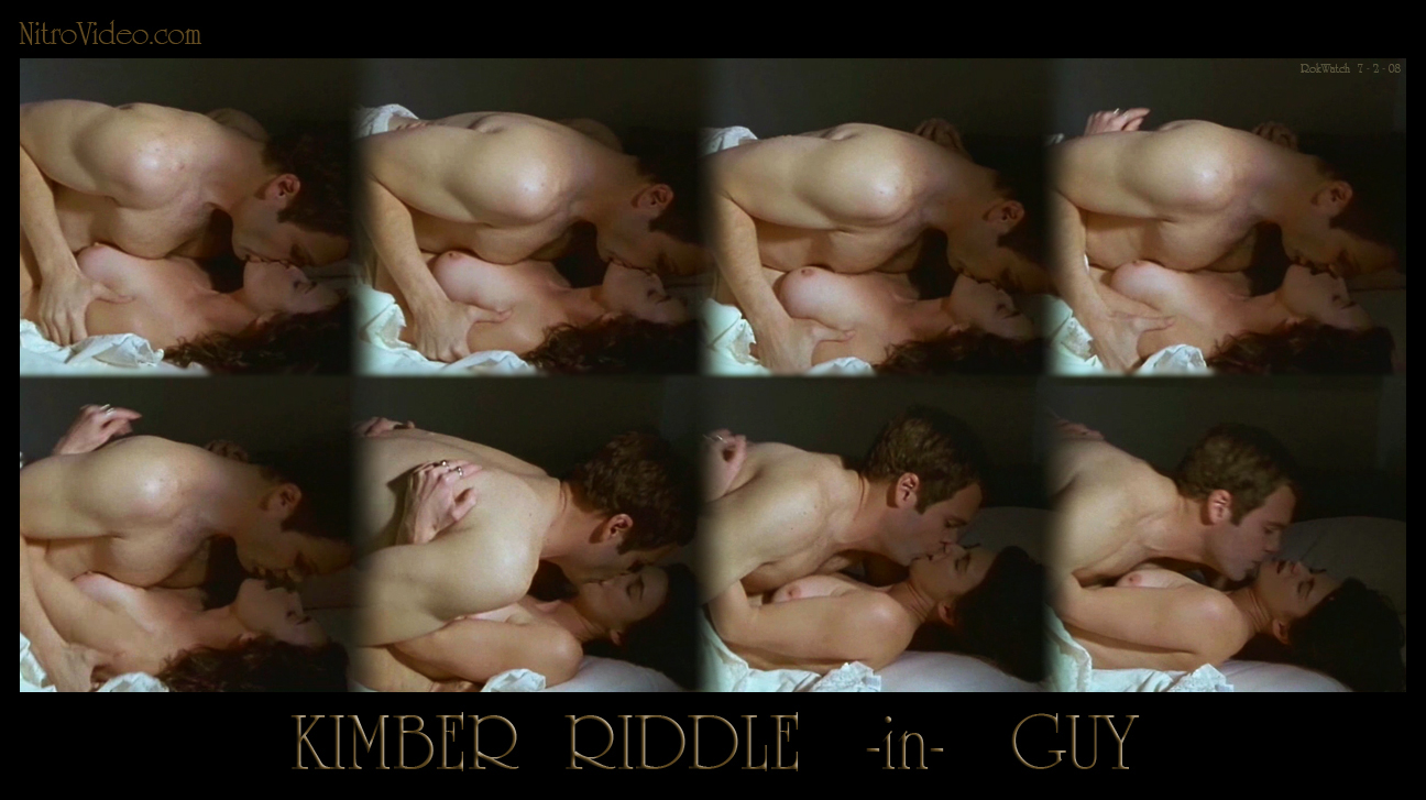 Nude kimber riddle Kimber Riddle
