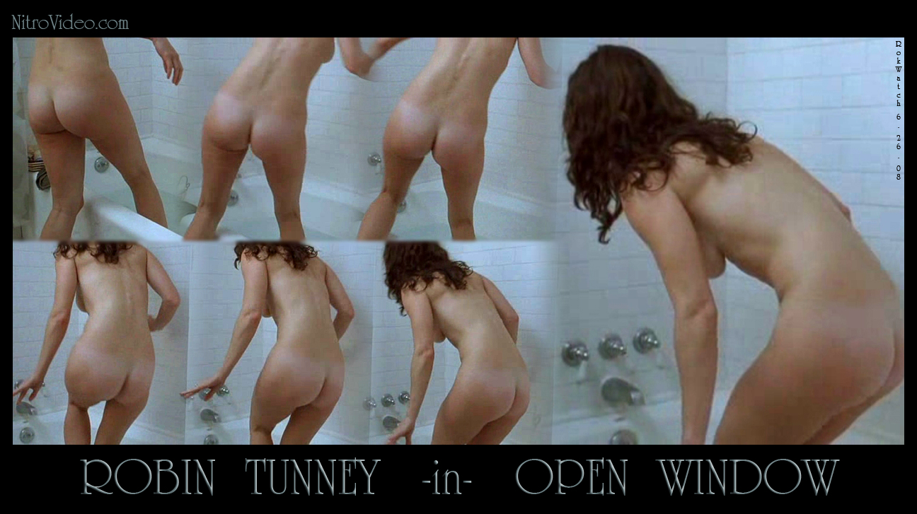Robin Tunney Nude.
